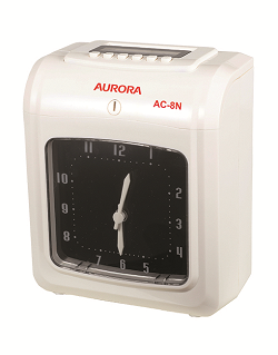 Aurora AC-8N Time Recorder