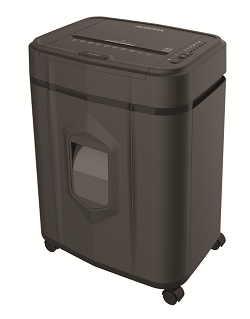 Aurora AS120CM Mini Cross-cut Shredder
