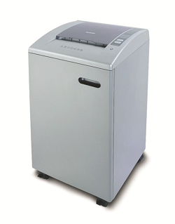 Aurora AS1540CD Micro Cross-cut Shredder