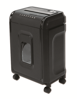 Aurora AS860CM Mini Cross-cut Shredder